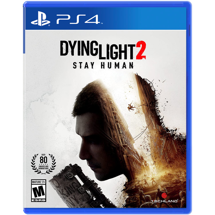 خرید بازی Dying Light 2: Stay Human برای PS4