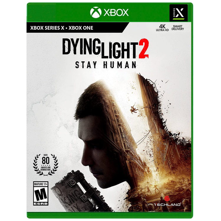 خرید بازی Dying Light 2: Stay Human برای XBOX
