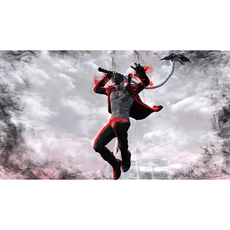 خرید بازی DmC Devil May Cry Definitive Edition - نسخه ایکس باکس وان خرید بازی DmC Devil May Cry Definitive Edition - نسخه ایکس باکس وان