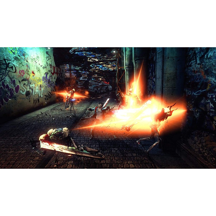 خرید بازی DmC Devil May Cry Definitive Edition - نسخه ایکس باکس وان