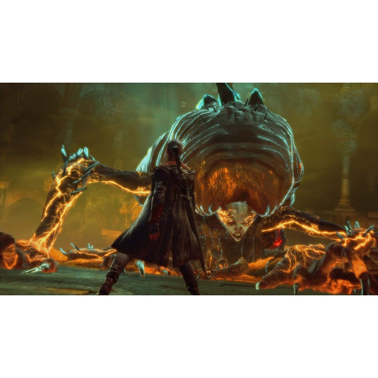 خرید بازی DmC Devil May Cry Definitive Edition - نسخه ایکس باکس وان
