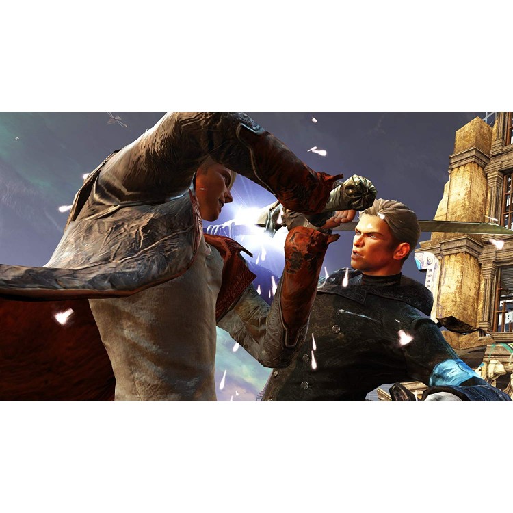 خرید بازی DmC Devil May Cry Definitive Edition - نسخه ایکس باکس وان
