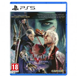 خرید بازی Devil May Cry 5 نسخه ویژه برای PS5
