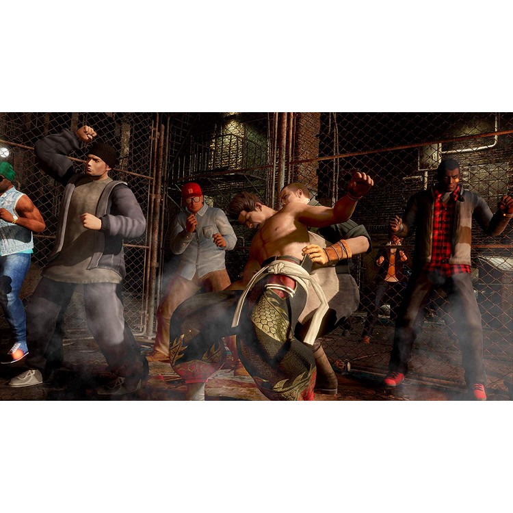 Dead or Alive 6 - R2 - PS4 عناوین بازی