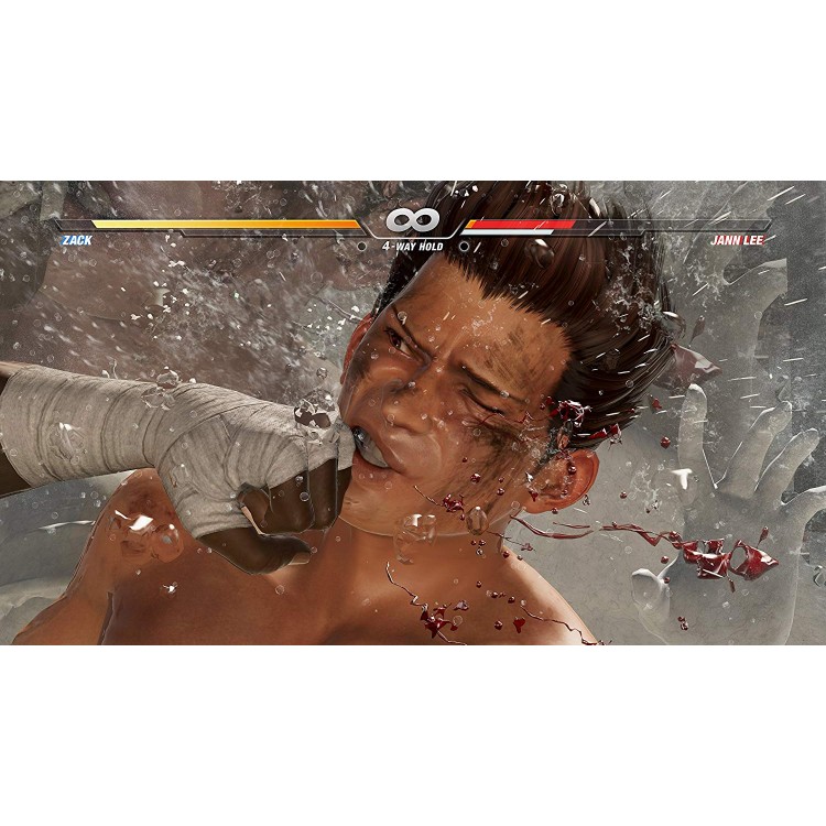 Dead or Alive 6 - R2 - PS4 عناوین بازی