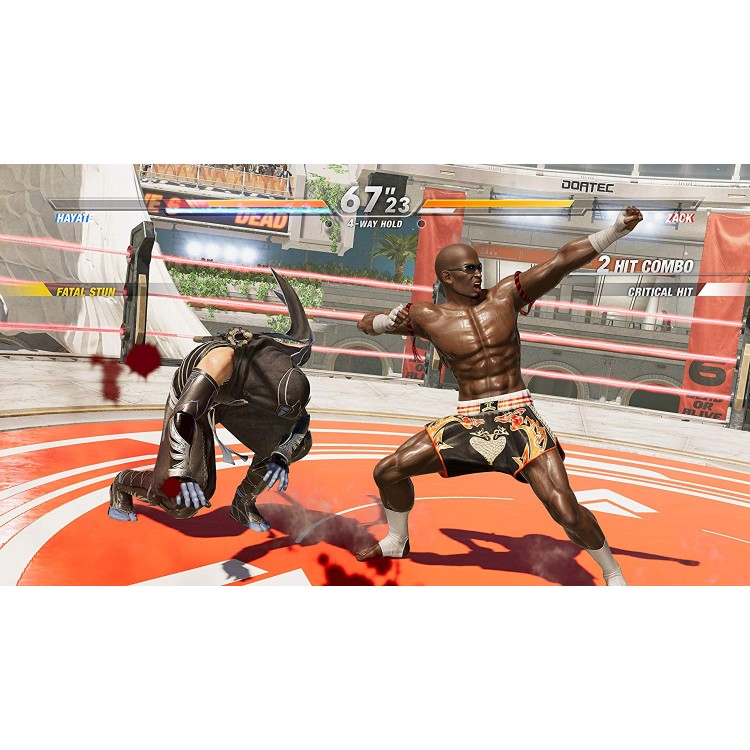 Dead or Alive 6 - R2 - PS4 عناوین بازی
