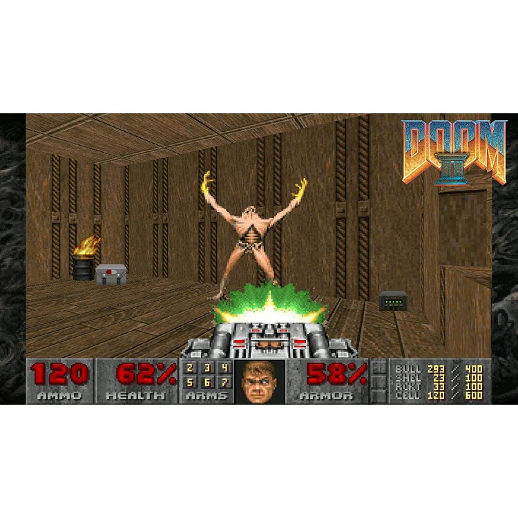 خرید بازی Doom Slayers Collection - نسخه PS4