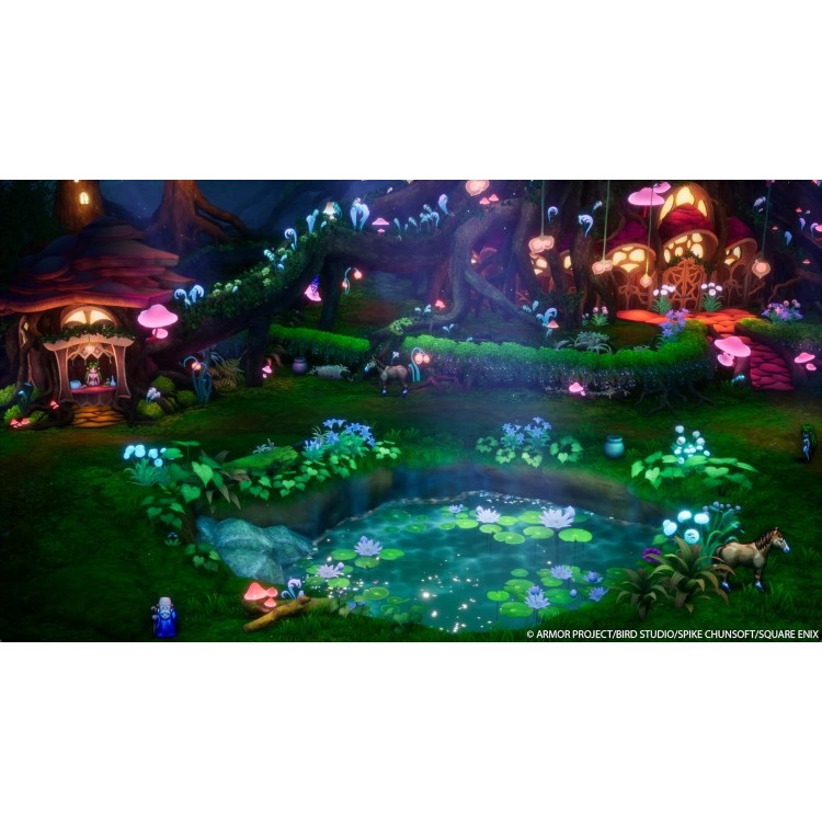 خرید بازی Dragon Quest III HD-2D Remake برای PS5