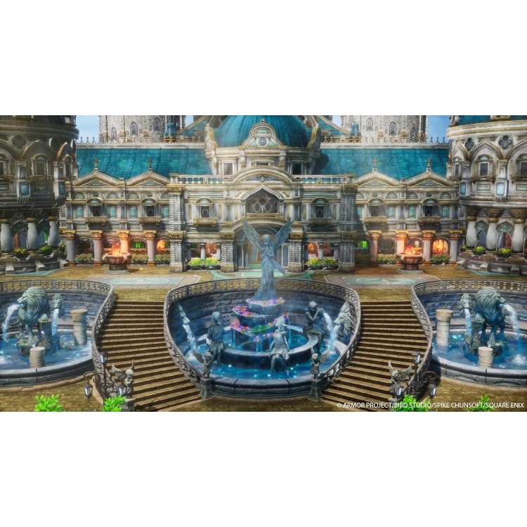 خرید بازی Dragon Quest III HD-2D Remake برای PS5