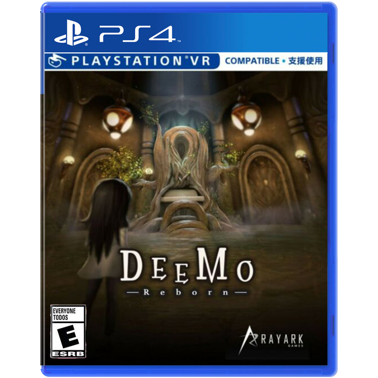 خرید بازی Deemo Reborn - نسخه PS4