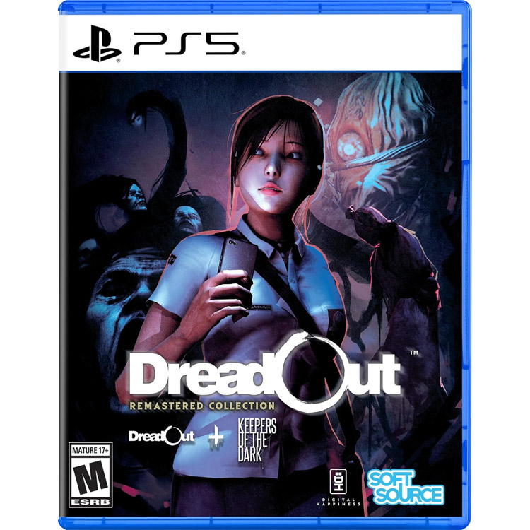 خرید بازی Dreadout Remastered Collection برای PS5