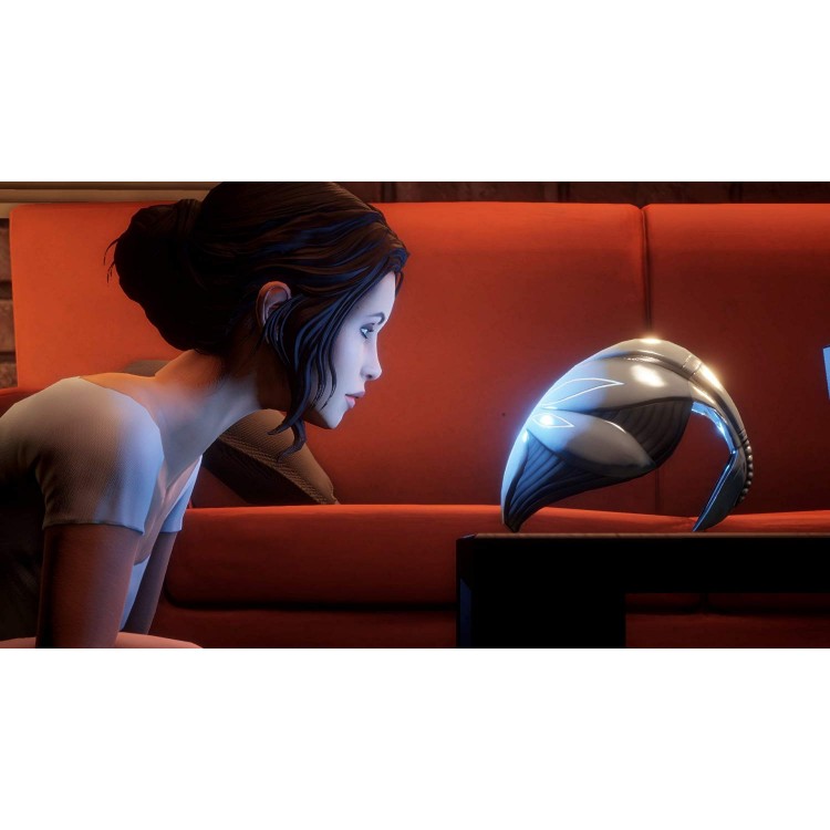 Dreamfall Chapters - - PS4 عناوین بازی
