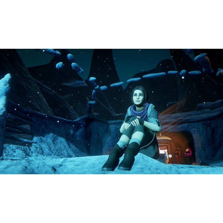 Dreamfall Chapters - - PS4 عناوین بازی