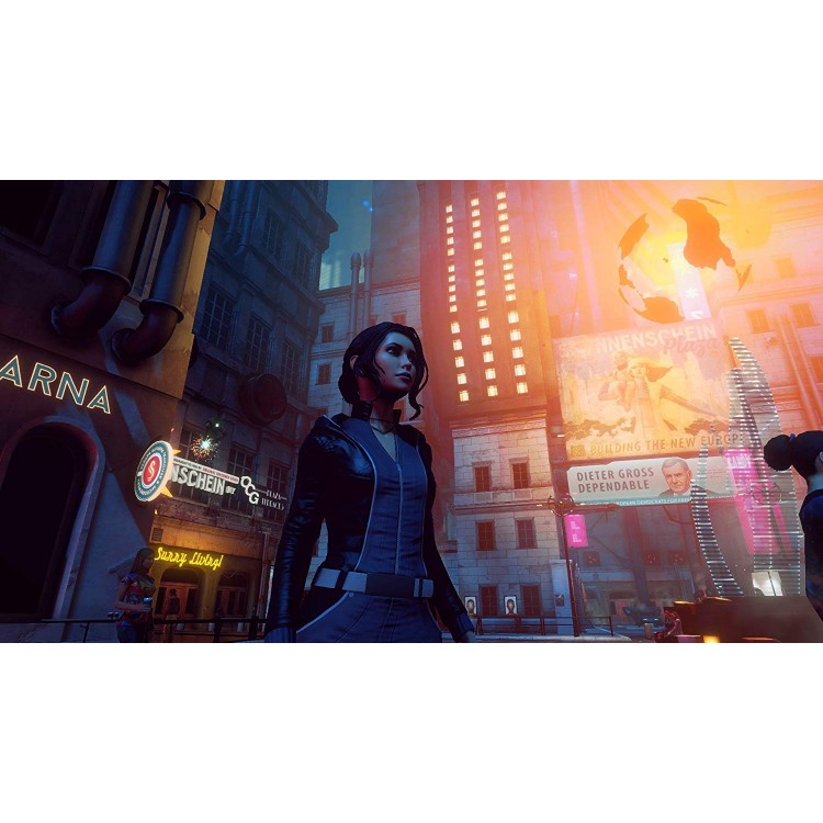 Dreamfall Chapters - - PS4 عناوین بازی
