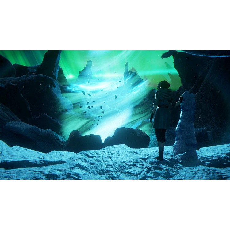 Dreamfall Chapters - - PS4 عناوین بازی