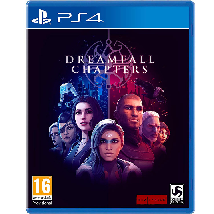 Dreamfall Chapters - - PS4 عناوین بازی