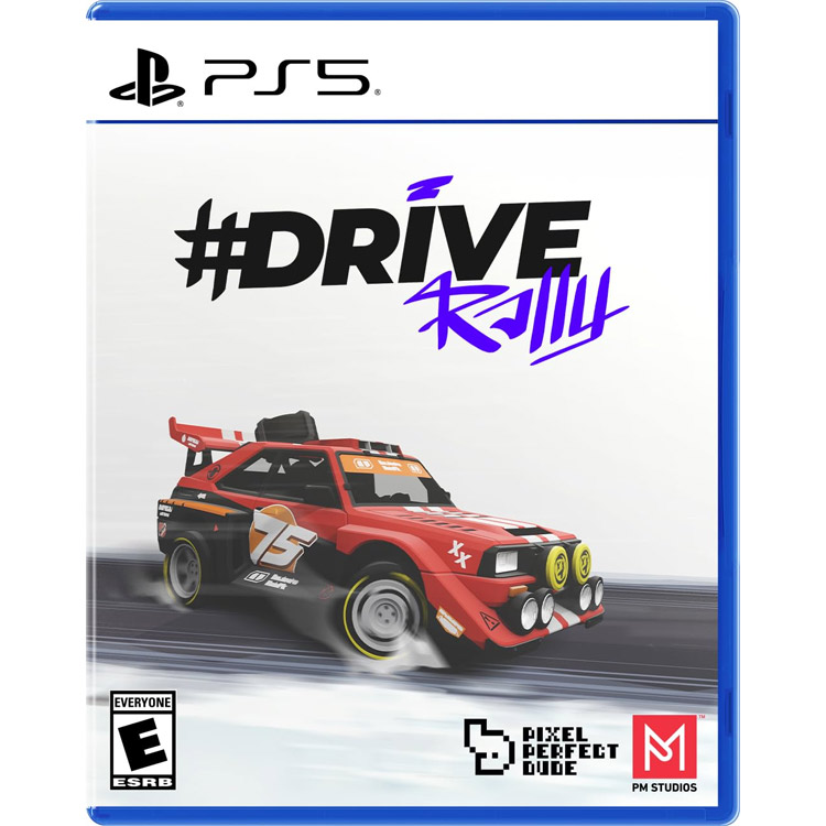 خرید بازی #DRIVE Rally برای PS5