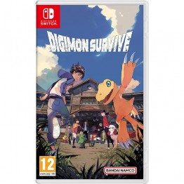 خرید بازی Digimon Survive برای نینتندو سوییچ