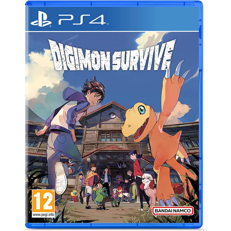 خرید بازی Digimon Survive برای PS4