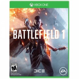 Battlefield 1 - Xbox One - کارکرده