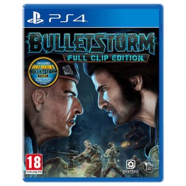 Bulletstorm: Full Clip Edition - PS4
