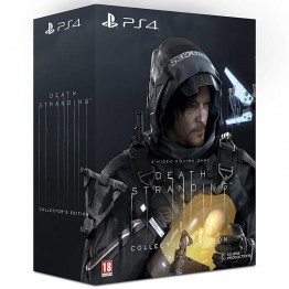 Death Stranding Collector's Edition - R2 - PS4