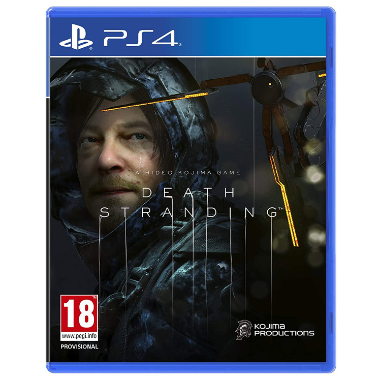 خرید بازی Death Stranding برای PS4