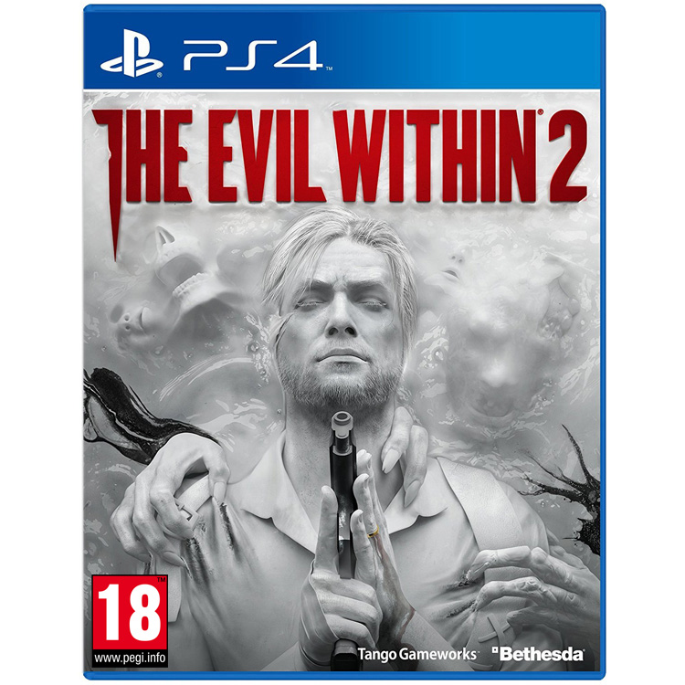 خرید The Evil Within 2 - پلی استیشن 4