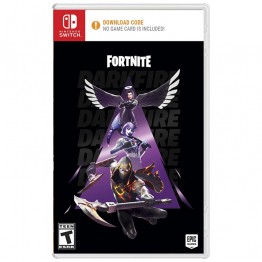 Fortnite Darkfire Bundle - Nintendo Switch