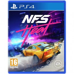 Need for Speed Heat- PS4