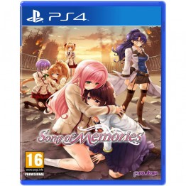 Song of Memories - PS4