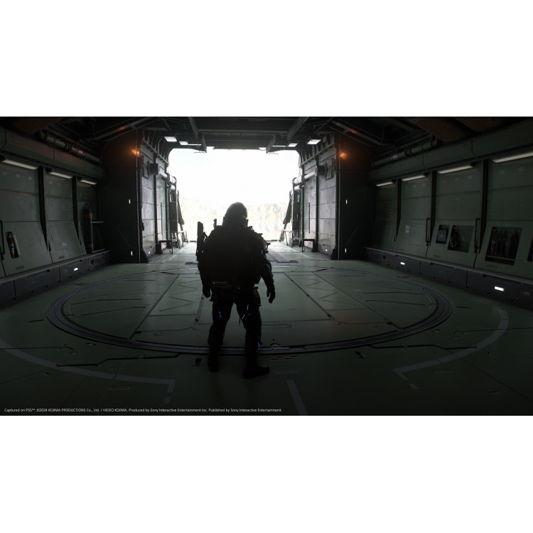 خرید بازی Death Stranding 2: On the Beach برای PS5