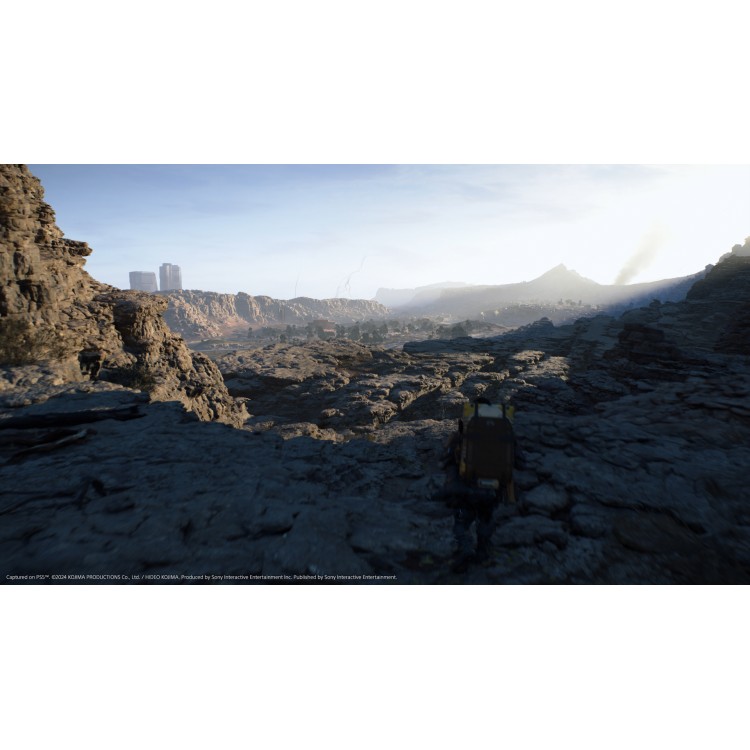 خرید بازی Death Stranding 2: On the Beach برای PS5