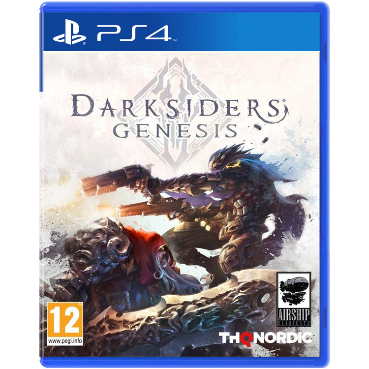 خرید بازی Darksiders Genesis برای PS4