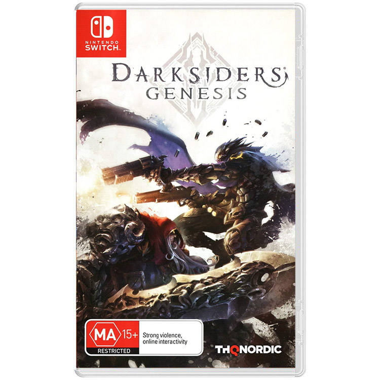 خرید بازی Darksiders Genesis نسخه نینتندو سوییچ