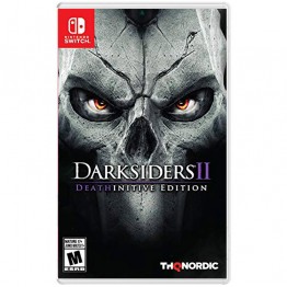 خرید بازی Darksiders II Deathinitive Edition - نسخه نینتندو سوییچ