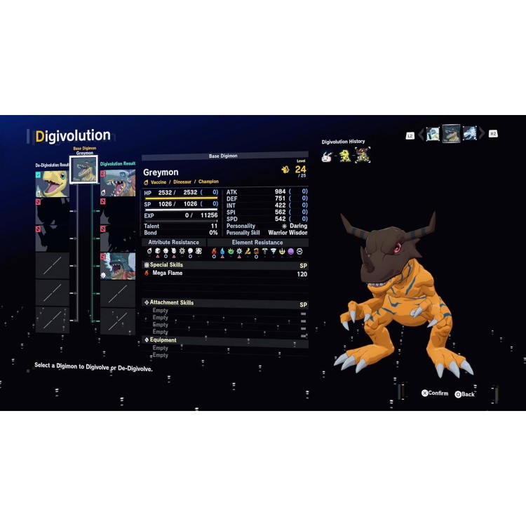 خرید بازی Digimon Story: Time Stranger برای PS5