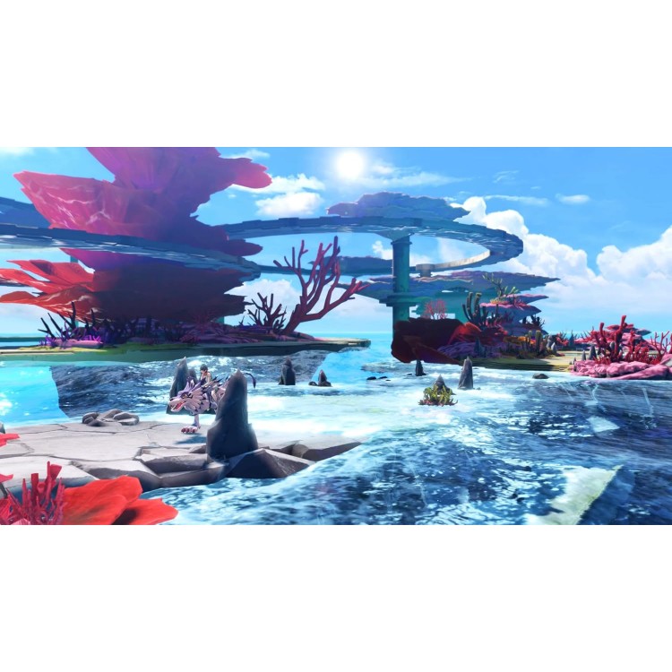 خرید بازی Digimon Story: Time Stranger برای PS5