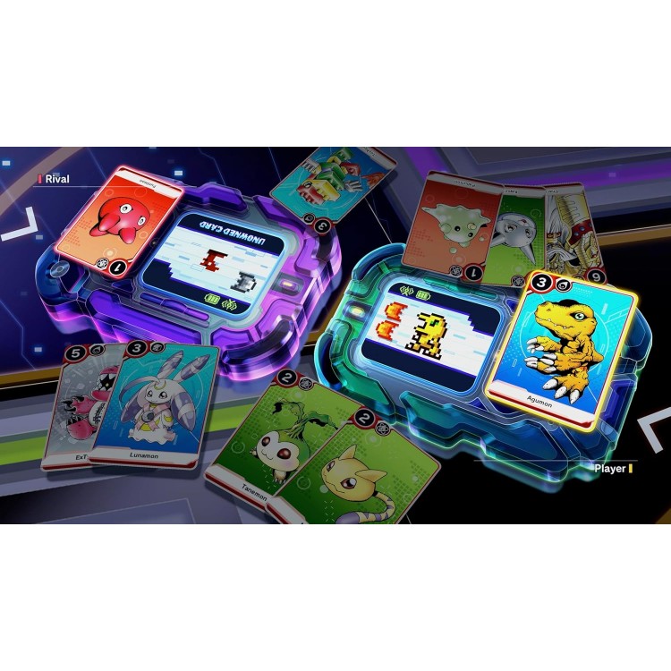 خرید بازی Digimon Story: Time Stranger برای PS5