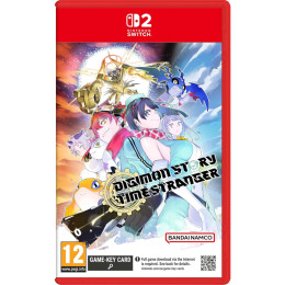 Digimon Story: Time Stranger - Nintendo Switch 2