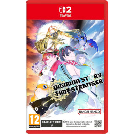 Digimon Story: Time Stranger - Nintendo Switch 2