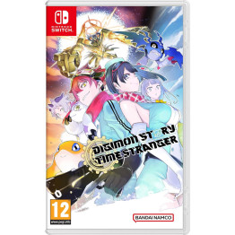 Digimon Story: Time Stranger - Nintendo Switch