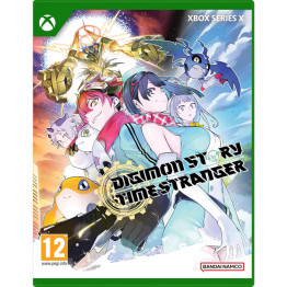 Digimon Story: Time Stranger - XBOX