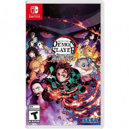 Demon Slayer: The Hinokami Chronicles - Nintendo Switch کارکرده