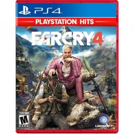 Far Cry 4 PlayStation Hits - PS4