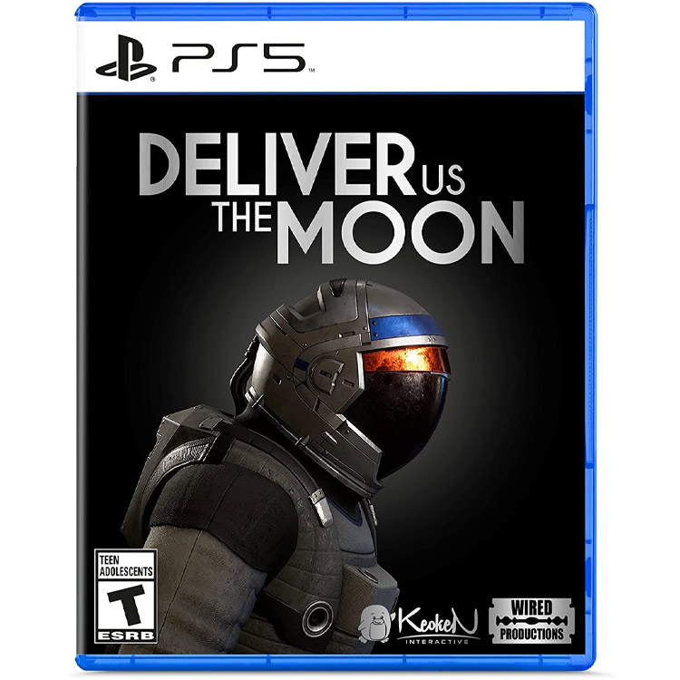 خرید بازی Deliver Us the Moon برای PS5 کارکرده
