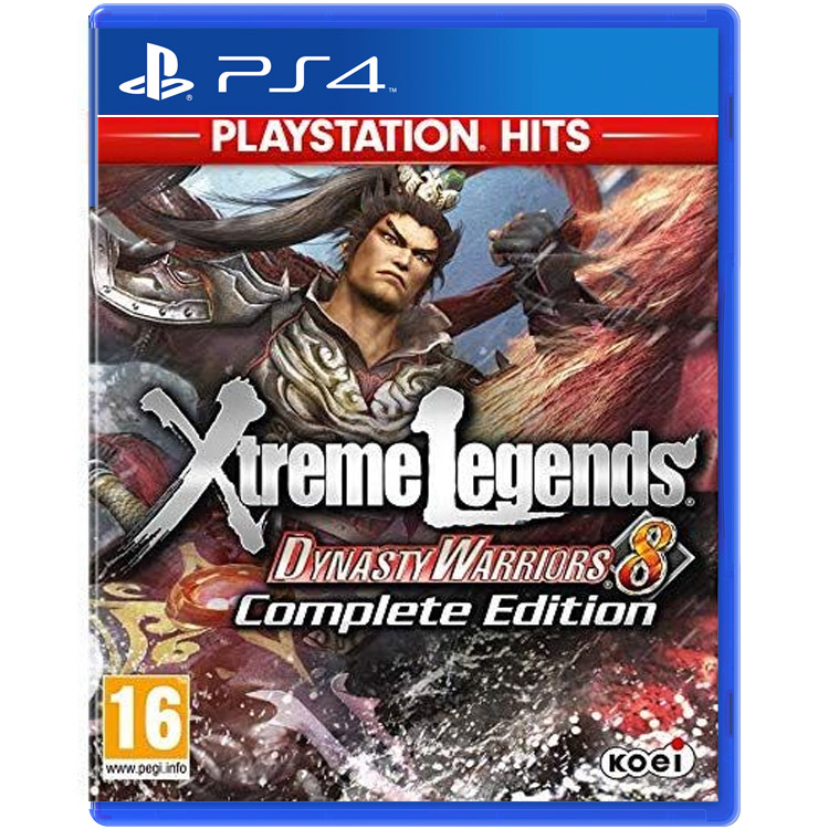 خرید بازی Dynasty Warriors 8: Xtreme Legends نسخه کامل - نسخه PlayStation Hits برای PS4