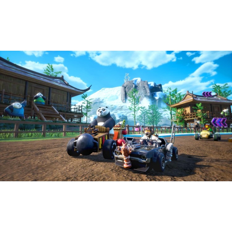خرید بازی DreamWorks All-Star Kart Racing برای نینتندو سوییچ