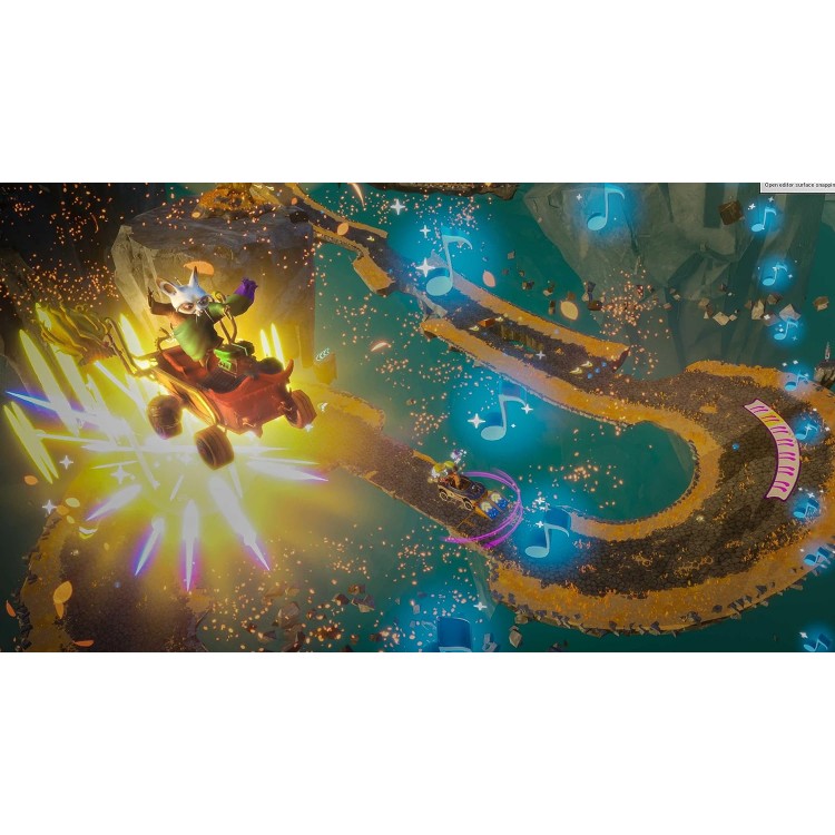 خرید بازی DreamWorks All-Star Kart Racing برای نینتندو سوییچ