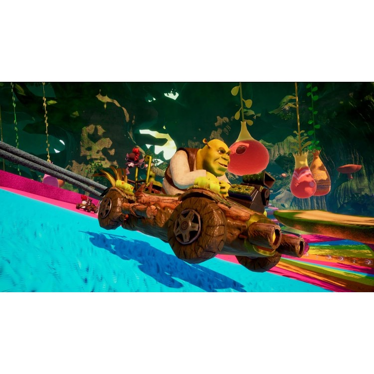 خرید بازی DreamWorks All-Star Kart Racing برای PS5